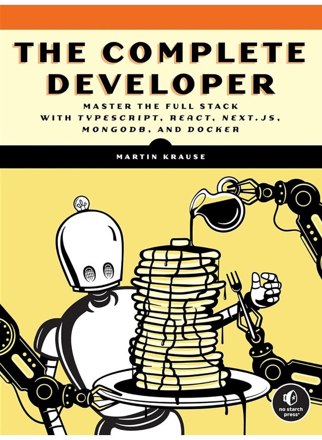 The Complete Developer: Master the Full Stack with TypeScript, React, Next - Image 1