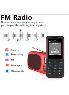إل 8 ستار هاتف محمول صغير BM5310 ثلاثي شرائح الاتصال مع شاشة 1.33 بوصة  - Image 3
