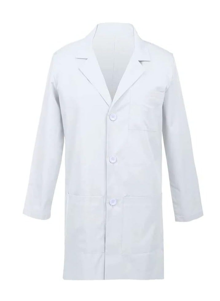 برايفت ليبيل معطف المختبر - Image 1