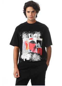 WHITE RABBIT Slip On Oversized Cotton T-Shirt  - Image 4