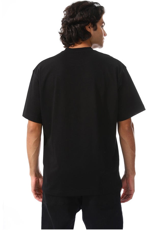 WHITE RABBIT Slip On Oversized Cotton T-Shirt  - Image 3