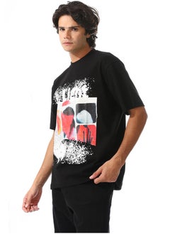 WHITE RABBIT Slip On Oversized Cotton T-Shirt  - Image 2