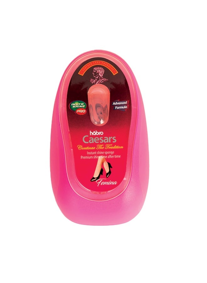 Caesars Instant Shine Sponge – Femina - Image 1
