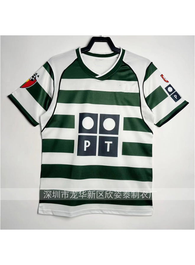 White Football Jersey - Image 1