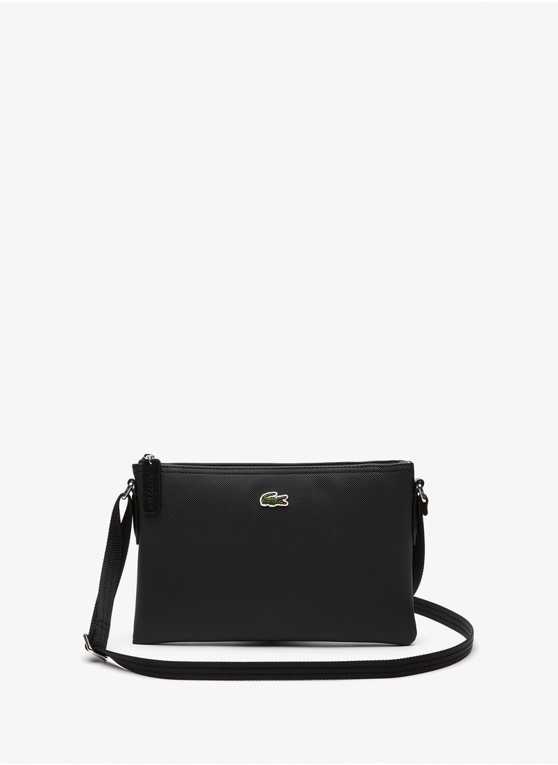 LACOSTE - L.12.12 Concept Crossbody Bag - Image 1