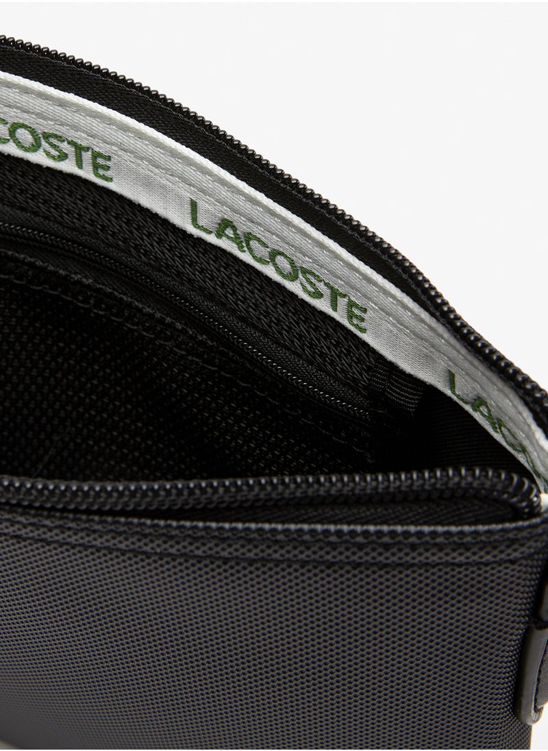 LACOSTE - L.12.12 Concept Crossbody Bag - Image 1