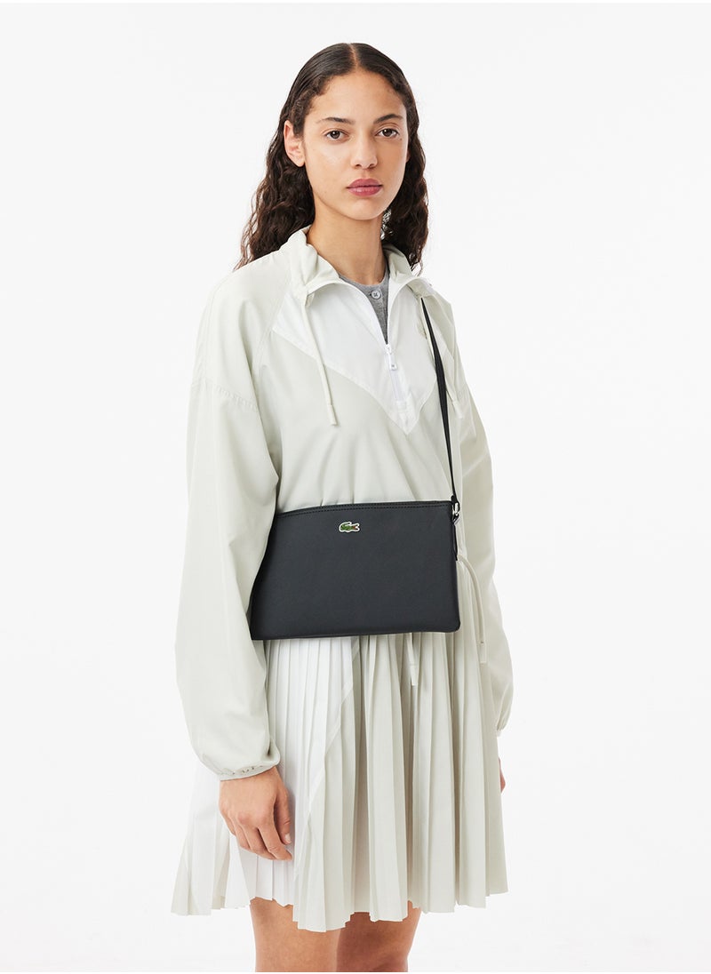 LACOSTE - L.12.12 Concept Crossbody Bag - Image 1