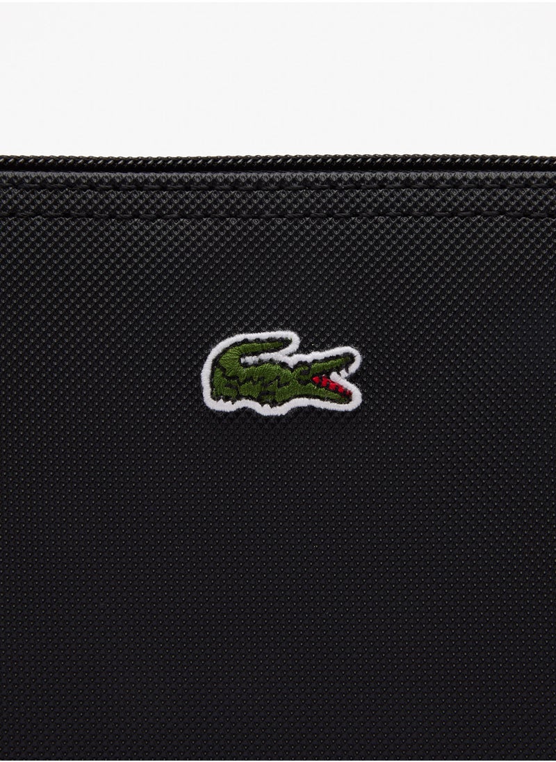 LACOSTE - L.12.12 Concept Crossbody Bag - Image 1