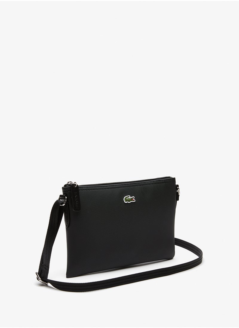 LACOSTE - L.12.12 Concept Crossbody Bag - Image 1