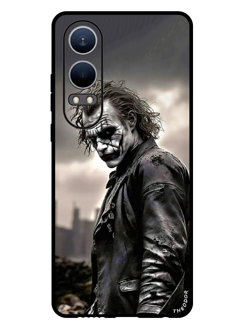 Theodor Protective Case Anti Scratch Shock Proof Bumper Cover For Oppo K12x (China) Joker - Image 1