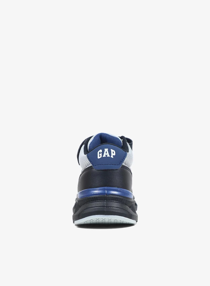 Gap Boys Sacramento Mid Hook & Loop Ankle Sneakers