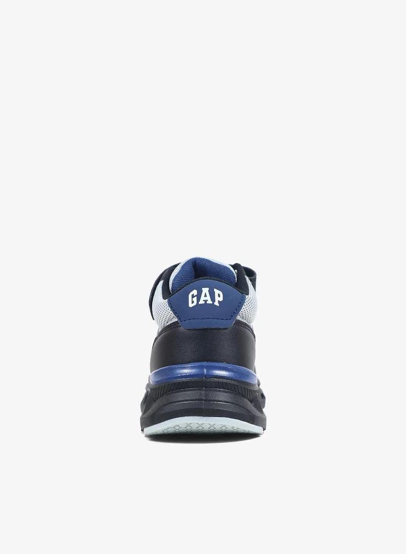 جاب Boys Sacramento Mid Hook & Loop Ankle Sneakers