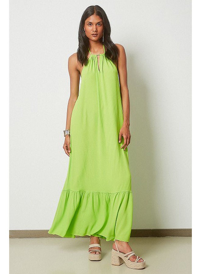 BSB Maxi open back dress - Image 1