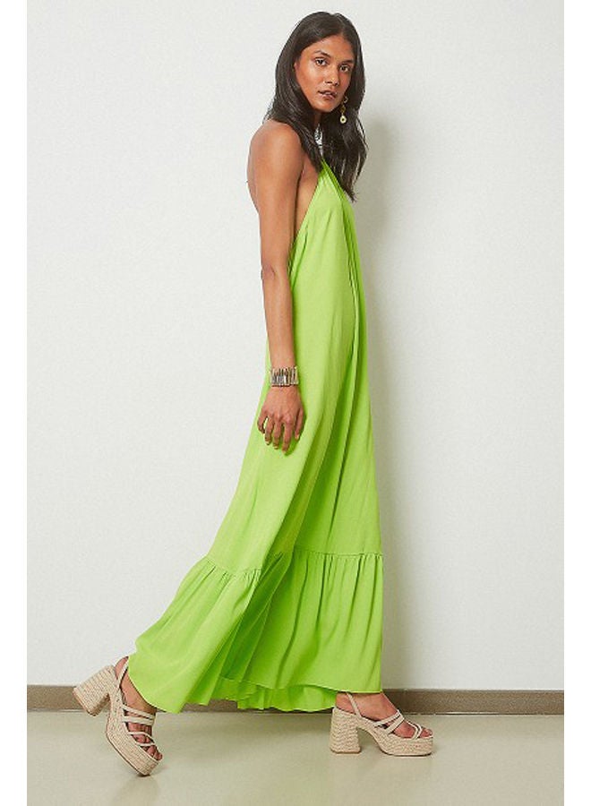 BSB Maxi open back dress - Image 2