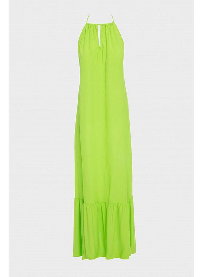 BSB Maxi open back dress - Image 4
