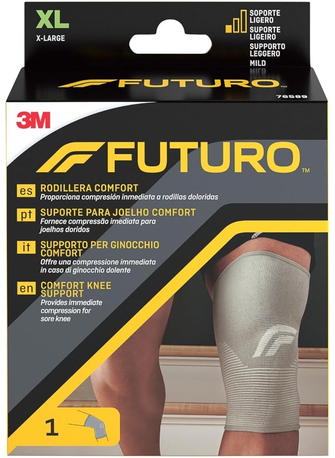FUTURO Futuro 76589 Comfort Lift Support for Knee XL  - Image 1