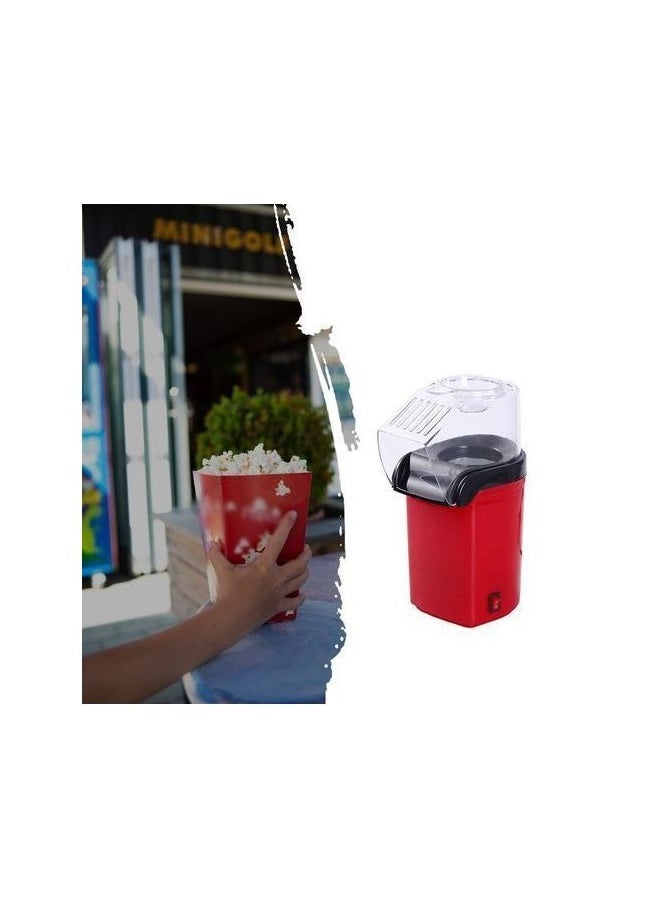 JMK - Popcorn Maker 1200W - JMK9001 - Image 1