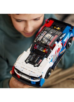 Technic Nascar® Next Gen Chevrolet Camaro Zl1 Model Building Toy Set; An Immersive Project For Kids Aged 9+ And Adults Who Love Race Car Toys And Collectibles (672 Pieces) 42153 - pzsku/ZB67699CF774F4F6BB2BAZ/45/_/1706598738/014d1e51-52b8-41c2-a152-a2ece3e81df3