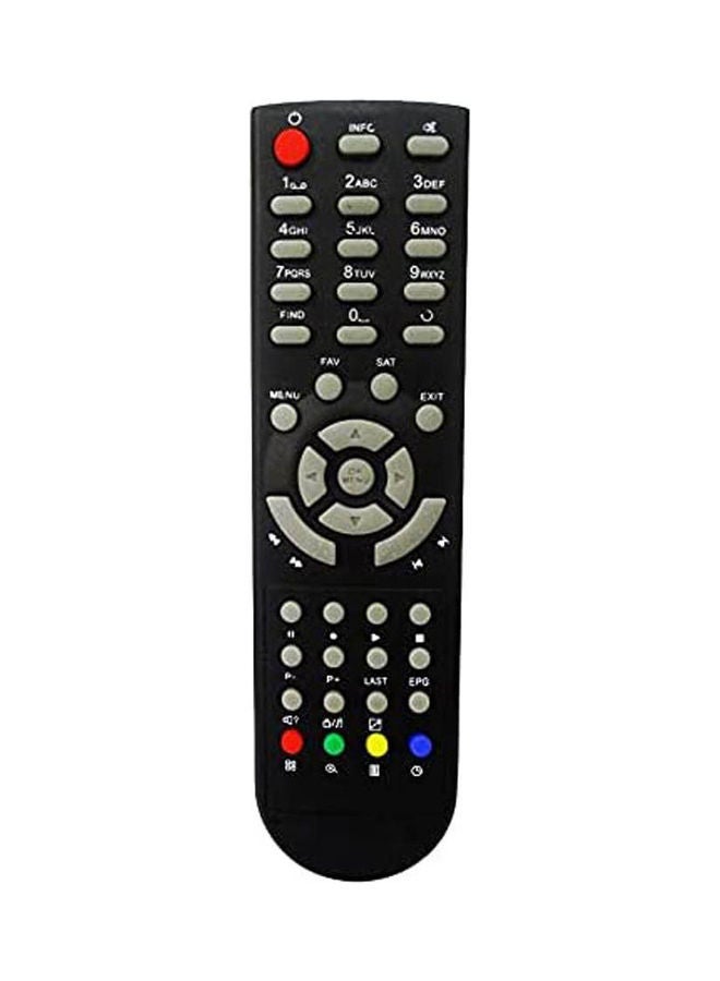 Raxoom Remote Control For  Screen Black - Image 1
