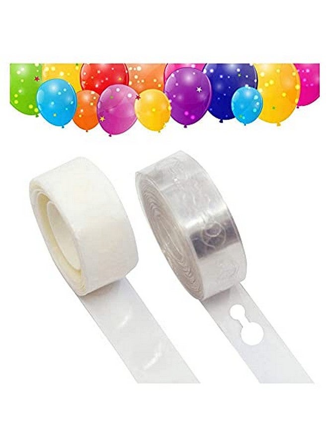 HK balloons Foil Pastel Balloons With Calligraphy Birthday Banner Hand Balloon Pump And Glue Dot, Balloon Arch For Girls And Wife - Multicolor - 85 Pieces - Image 5