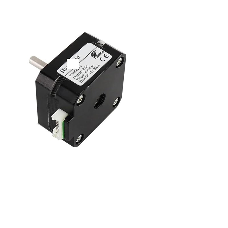 17HS4223 محرك خطوي 42 مم 0.7 أمبير 4 أطراف 14 نيوتن سم قطعة واحدة - Image 5