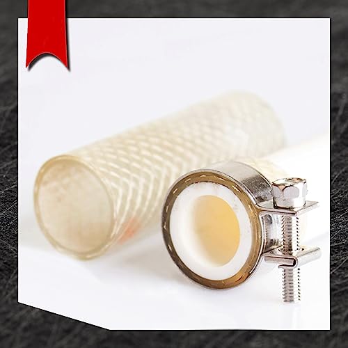 LEONTOOL 10 قطع مشبك خرطوم أنبوب الوقود المصنوع من الفولاذ المقاوم للصدأ 16-18 مم - Image 5