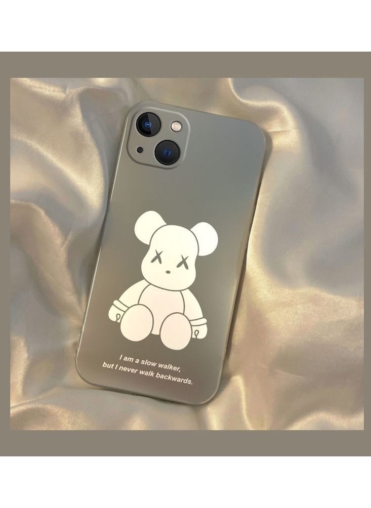 Loquat Back Cover Printed TPU Protective Mobile Phone Case for iPhone 