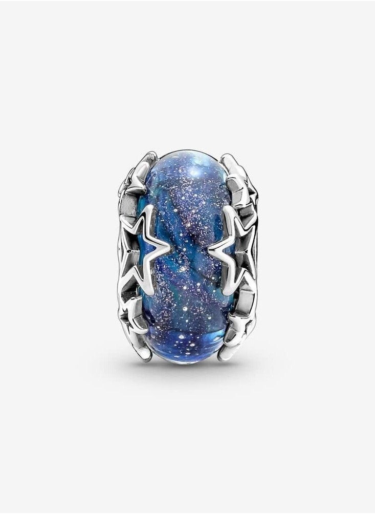 Pandora Violet PANDORA Jewelry Zirconia Dangle Charm in Sterling Silver DIY Charms Gift for Women Girls  - Image 2