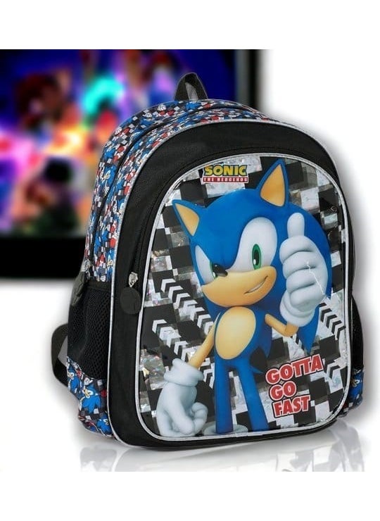 Bm Sonic School Bag  - Image 1