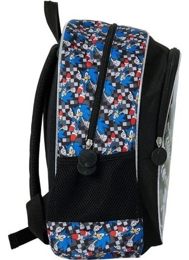 Bm Sonic School Bag  - Image 3