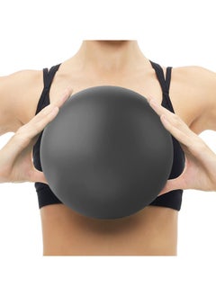TAYRAN Pilates Ball 25cm Mini Ball Small Exercise Ball for for Pilates, Yoga, Core Training, Physical Therapy, Balance, Stability, Stretching  - Image 1