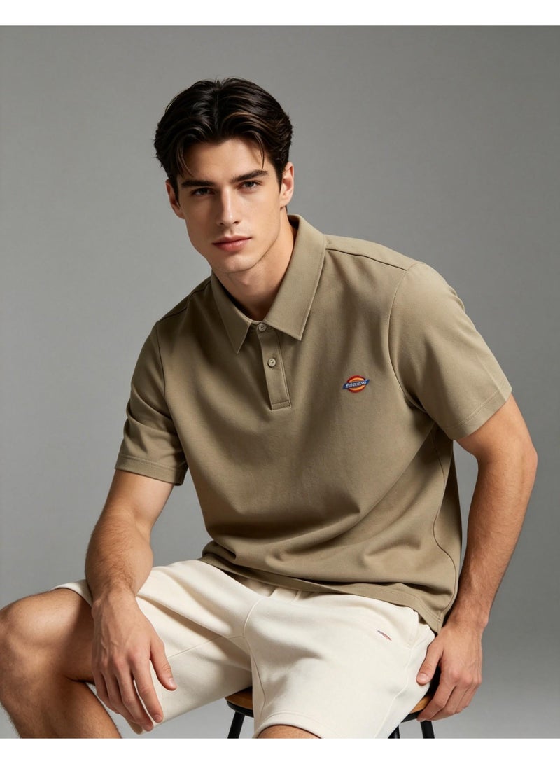 Dickies short-sleeved POLO shirt, unisex. Suitable for outdoor sweatshirts, fitness and running. - Image 1