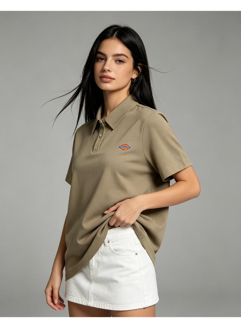 Dickies short-sleeved POLO shirt, unisex. Suitable for outdoor sweatshirts, fitness and running. - Image 4