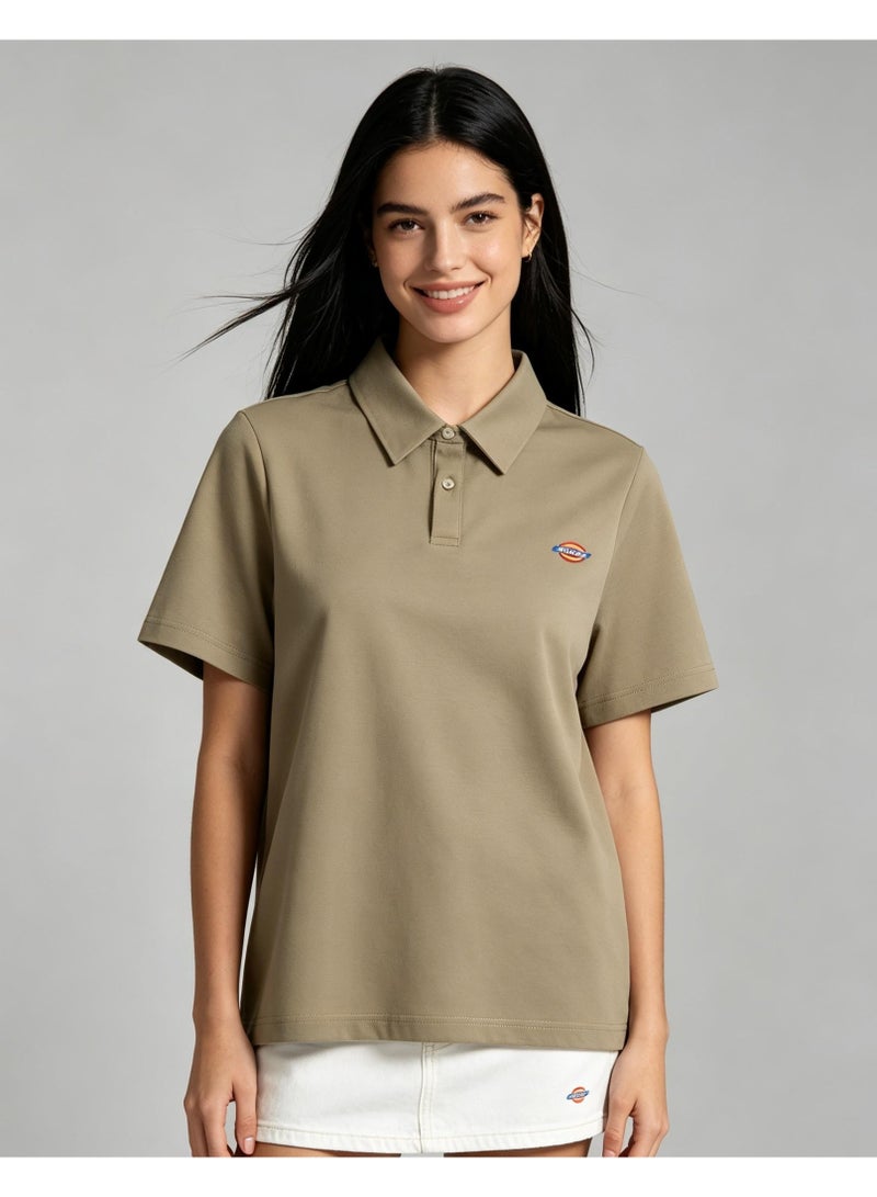Dickies short-sleeved POLO shirt, unisex. Suitable for outdoor sweatshirts, fitness and running. - Image 5