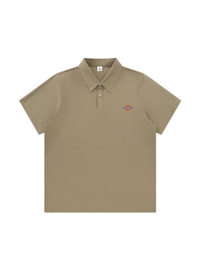 Dickies short-sleeved POLO shirt, unisex. Suitable for outdoor sweatshirts, fitness and running. - Image 3