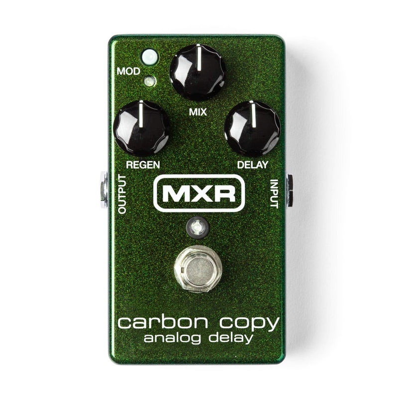 MXR Carbon Copy Analog Delay M169