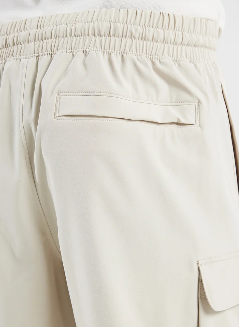 UNDER ARMOUR Vibe Woven Cargo Shorts