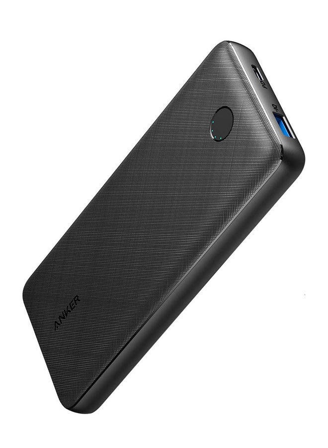 Anker Power Bank, USB-C Portable Charger 20000mAh with 20W Power Delivery, 525 Power Bank (PowerCore Essential 20K PD) for Phone 16/16 Pro / 16 Pro Max / 15/15 Pro, Samsung, iPad Pro, Huawei and More - Image 1