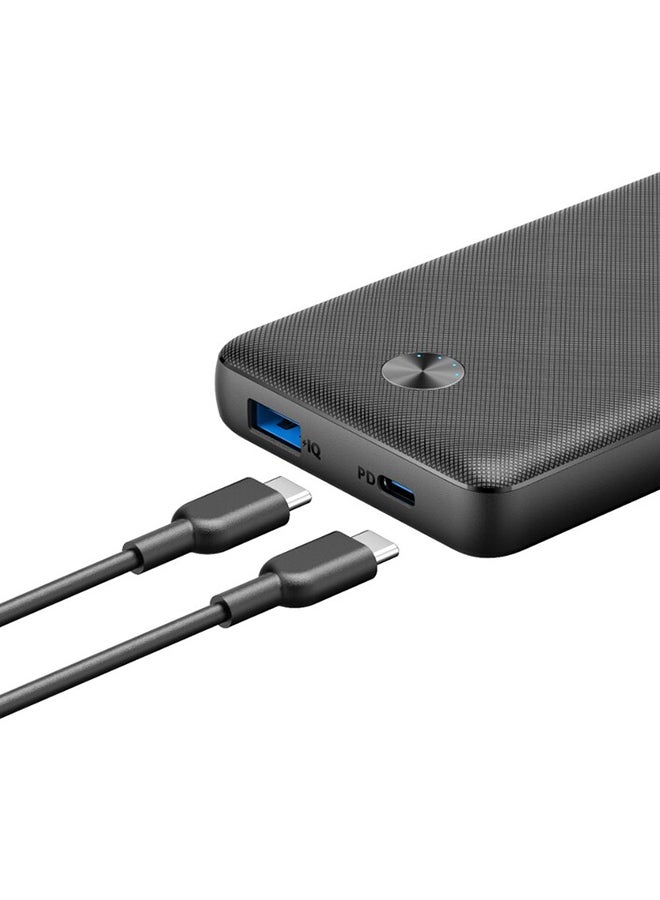 Anker Power Bank, USB-C Portable Charger 20000mAh with 20W Power Delivery, 525 Power Bank (PowerCore Essential 20K PD) for Phone 16/16 Pro / 16 Pro Max / 15/15 Pro, Samsung, iPad Pro, Huawei and More - Image 2