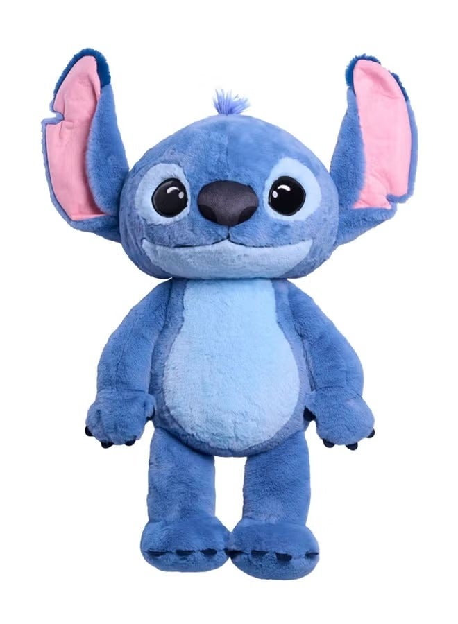 STITCH Live Action Giant Jumbo Plush - Image 1