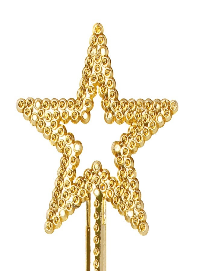 ICECUTE طقم إكسسوارات تاج الأميرة من آيس كيوت، 4 قطع، إكسسوارات تنكرية للأميرة للنساء والفتيات، فضي اللون - Image 4
