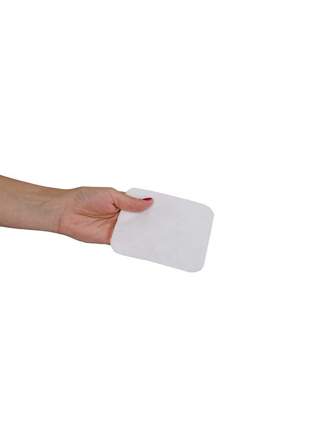 إيبيك فوط أطفال عضوية جافة كبيرة، مربعات قطنية 100% للعناية بالطفل وتغيير الحفاضات (120 قطعة) - Image 3