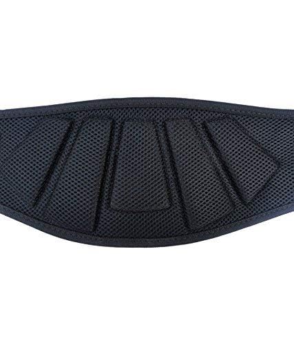 Kobo Imported Back Support Weight Lifting Belt - Gym Belt (Neoprene, S) - Image 4