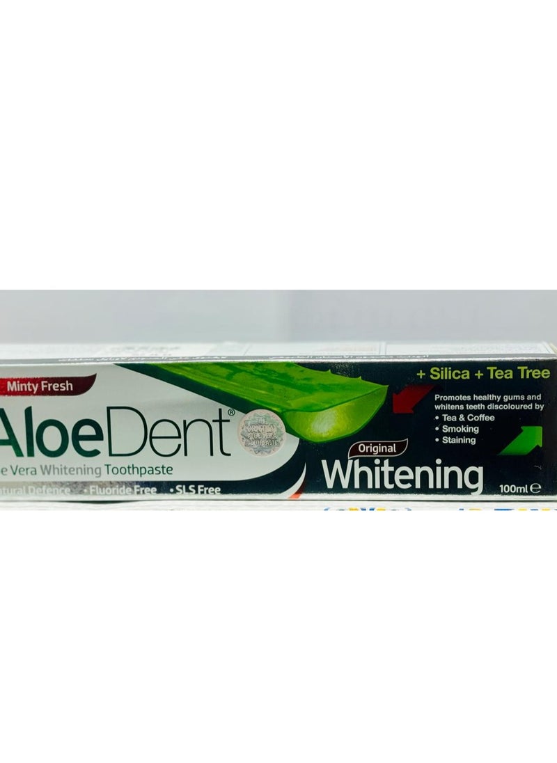 Aloe Vera Whitening Toothpaste 100 ml - pzsku/ZB6779E28F3BE01B2F9E4Z/45/_/1740069385/04ce2f82-6e2c-4437-a712-a65ed5597131