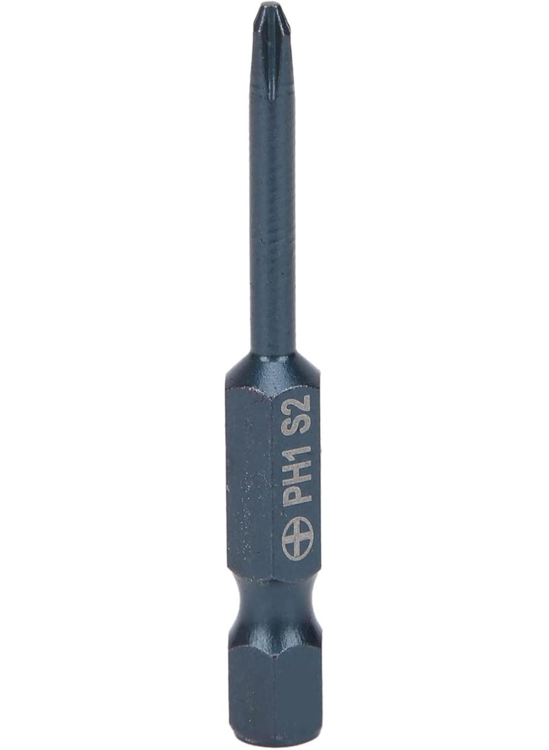 GGOOT 10Pcs Screwdriver Bit Electric Cross Alloy Steel Impact Resistance Hand Tool Hardware  - Image 2