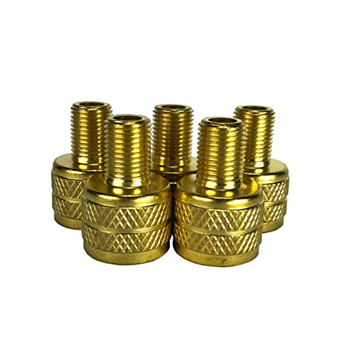 Haltec 5 8807N-4 Large Bore Tire Valve Adapters to Standard Bore OTR Truck Farm - Image 4