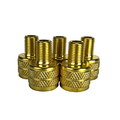 Haltec 5 8807N-4 Large Bore Tire Valve Adapters to Standard Bore OTR Truck Farm - Image 2