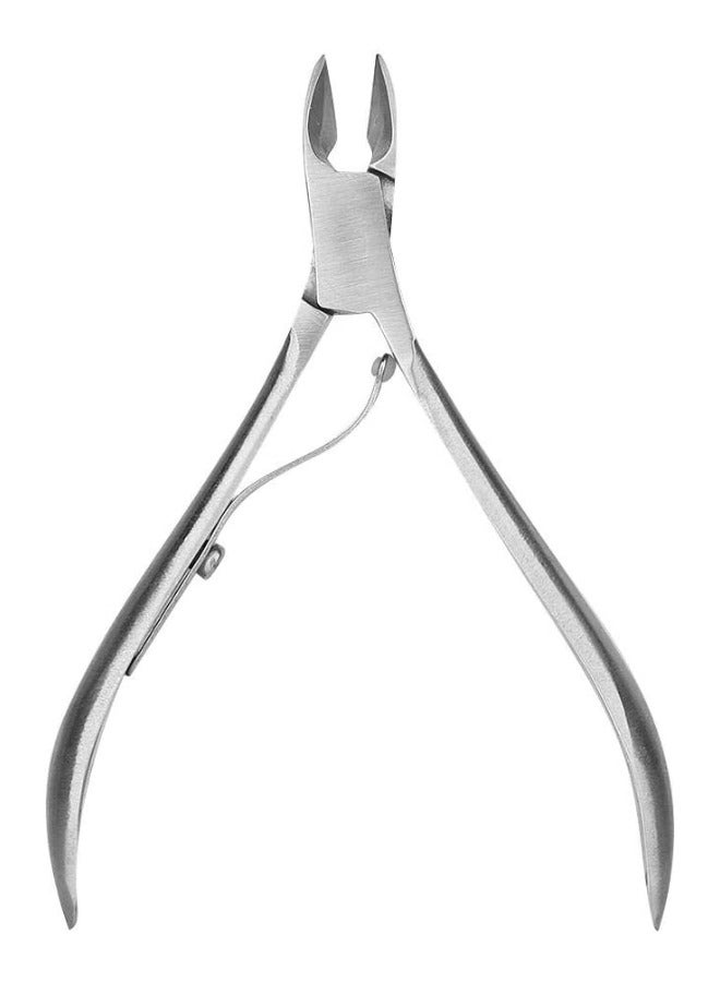 Globalstar Stainless Steel Cuticle Trimmer - Precision Nail Dead Skin Clipper for Manicure and Pedicure - Image 1