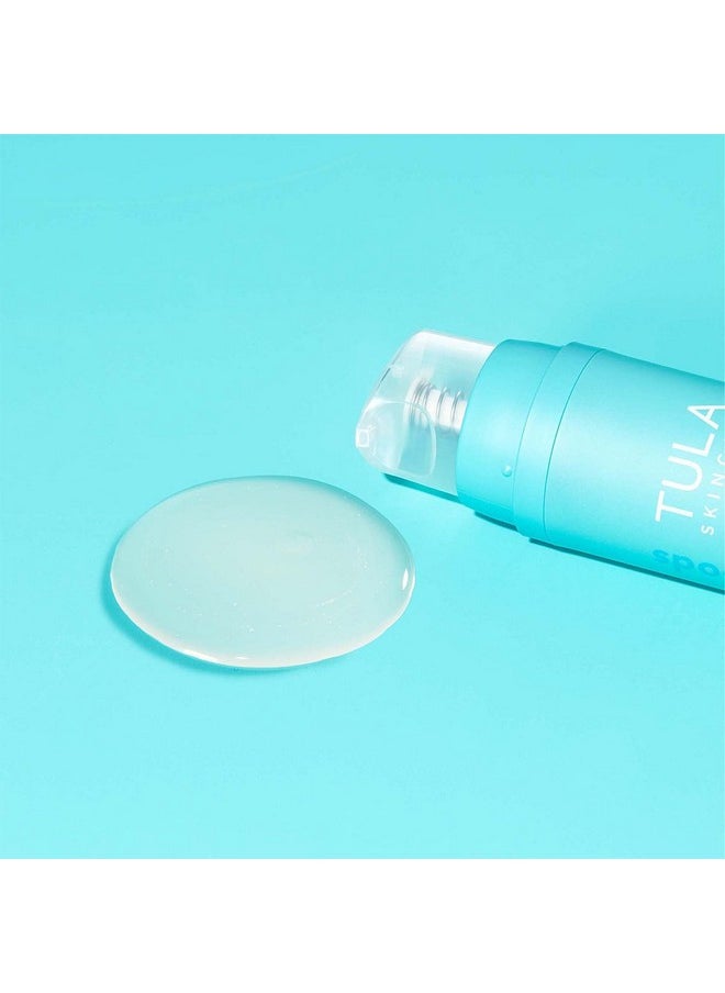 TULA - Ula Skin Care Get Toned Proglycolic 10% Ph Resurfacing Toner ; Face Toner To Gently Exfoliate And Hydrate Skin With Proprietary Blend Of Probiotics And Glycolic Acid ; 2.7 Oz. - Image 1