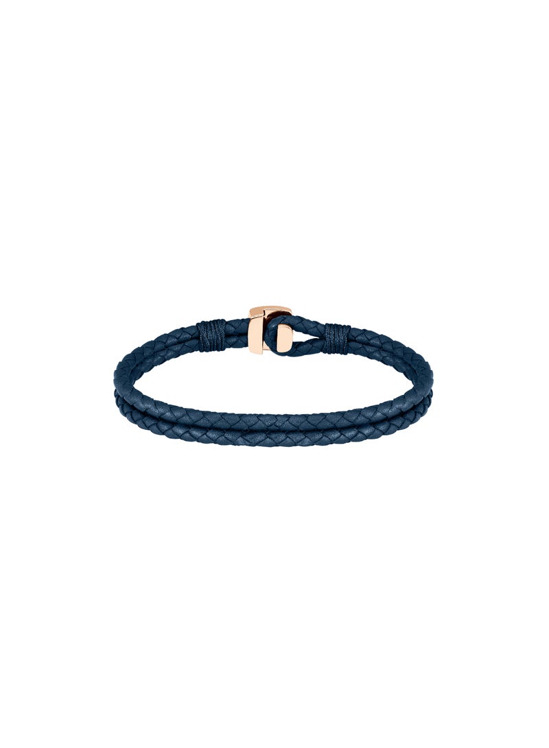 HUGO BOSS HUGO BOSS JEWELRY SEAL MENS LEATHER BRACELET - 1580668S - Image 2